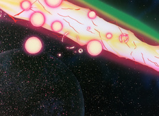 Densetsu Kyojin Ideon: Hatsudou-hen